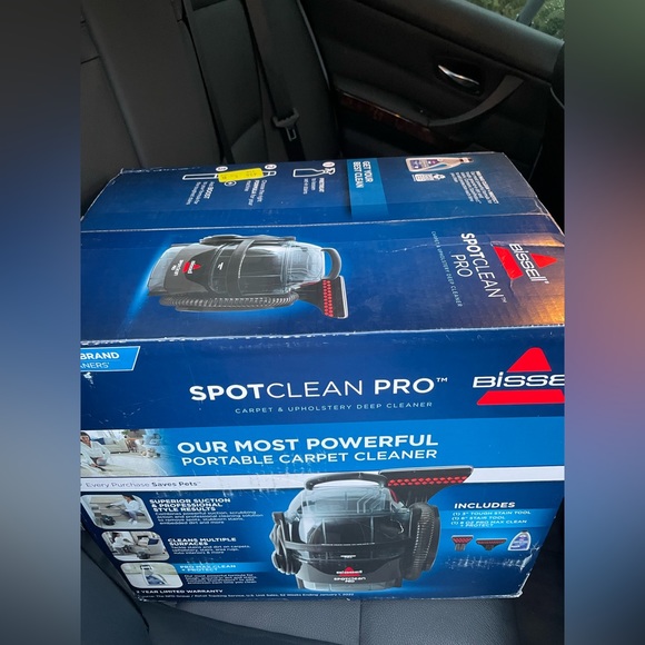 Bissell Other Bissell Spot Clean Pro Poshmark